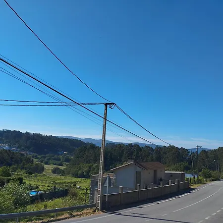 Arrullos Do Regato 別荘